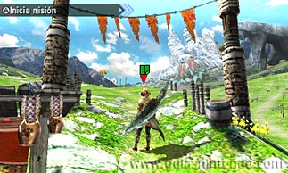 Monster Hunter Generations