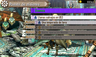 Monster Hunter Generations