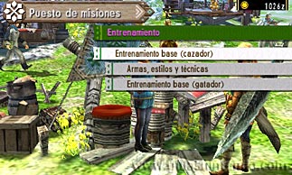 Monster Hunter Generations