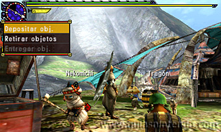 Monster Hunter Generations
