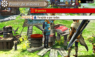 Monster Hunter Generations