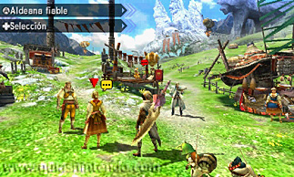 Monster Hunter Generations
