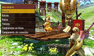 Monster Hunter Generations
