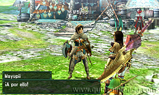 Monster Hunter Generations