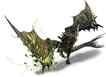 Monster Hunter Generations