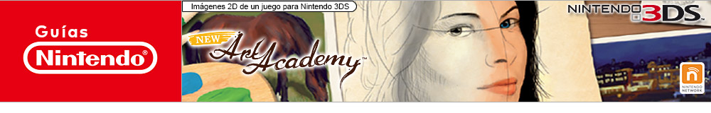 Guías Nintendo