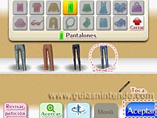 Nintendo presenta: New Style Boutique