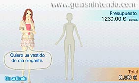 Nintendo presenta: New Style Boutique