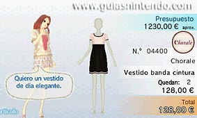 Nintendo presenta: New Style Boutique