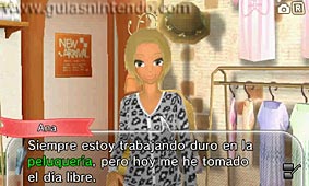 Nintendo presenta: New Style Boutique