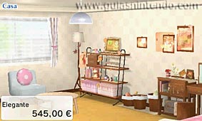 Nintendo presenta: New Style Boutique
