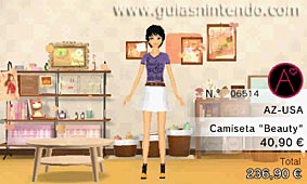 Nintendo presenta: New Style Boutique