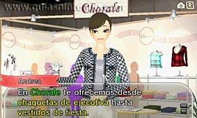 Nintendo presenta: New Style Boutique