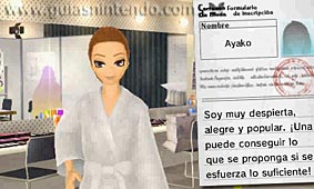 Nintendo presenta: New Style Boutique