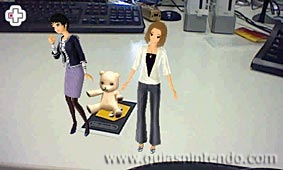 Nintendo presenta: New Style Boutique