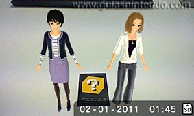 Nintendo presenta: New Style Boutique