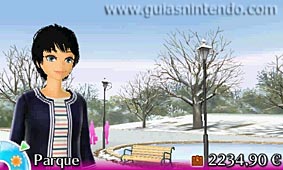 Nintendo presenta: New Style Boutique