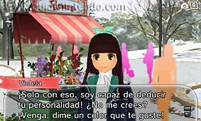 Nintendo presenta: New Style Boutique