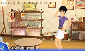 Nintendo presenta: New Style Boutique