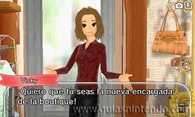 Nintendo presenta: New Style Boutique