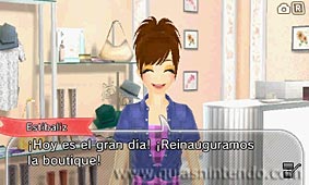 Nintendo presenta: New Style Boutique