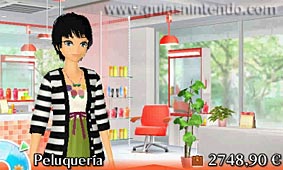 Nintendo presenta: New Style Boutique