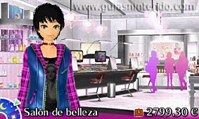 Nintendo presenta: New Style Boutique