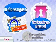 Nintendo presenta: New Style Boutique