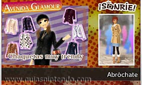 Nintendo presenta: New Style Boutique