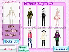 Nintendo presenta: New Style Boutique