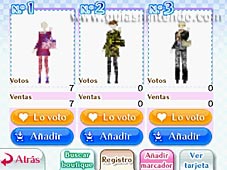 Nintendo presenta: New Style Boutique