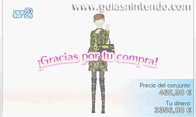 Nintendo presenta: New Style Boutique