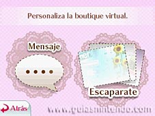Nintendo presenta: New Style Boutique