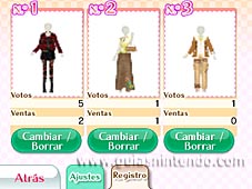 Nintendo presenta: New Style Boutique