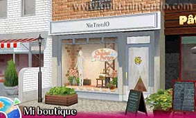 Nintendo presenta: New Style Boutique