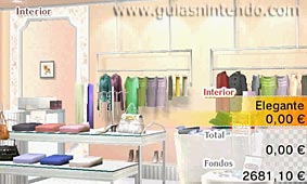 Nintendo presenta: New Style Boutique