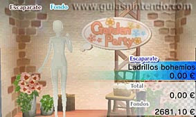 Nintendo presenta: New Style Boutique