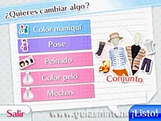 Nintendo presenta: New Style Boutique