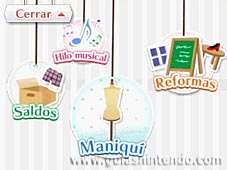 Nintendo presenta: New Style Boutique