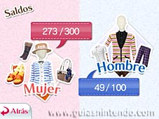 Nintendo presenta: New Style Boutique