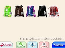Nintendo presenta: New Style Boutique