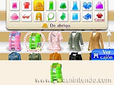 Nintendo presenta: New Style Boutique