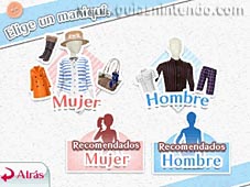 Nintendo presenta: New Style Boutique
