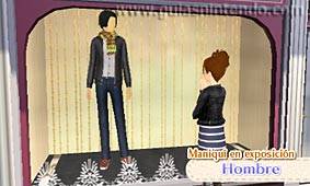 Nintendo presenta: New Style Boutique