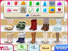 Nintendo presenta: New Style Boutique