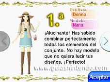 Nintendo presenta: New Style Boutique