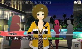 Nintendo presenta: New Style Boutique