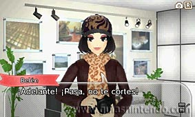 Nintendo presenta: New Style Boutique
