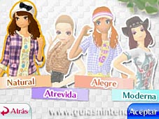Nintendo presenta: New Style Boutique