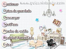 Nintendo presenta: New Style Boutique